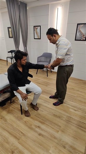 Wrist to Shoulder Joint Adjustment | Best Chiropractic Pain Relief Video #jointrelief