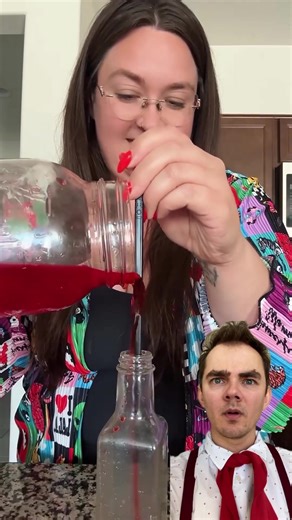 Effortless Liquid Transfer Between Bottles Without Funnel