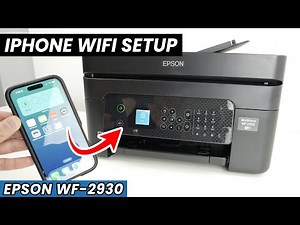 Epson WF-2930
