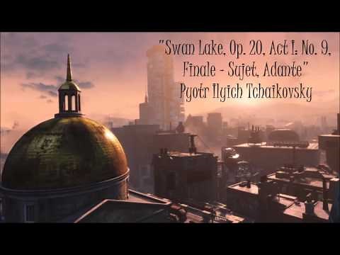 Fallout 4: Classical Radio - Swan Lake, Op. 20, Act I: No. 9, Finale - Pyotr Ilyich Tchaikovsky