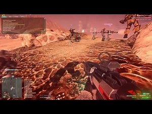 Massive Planetside 2 Battle! 1080p Ultra (GTX 690!) (i7-3930k)