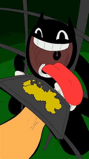 Cartoon Cat x Siren Head na Cadeia!! #animação #terror #desenho