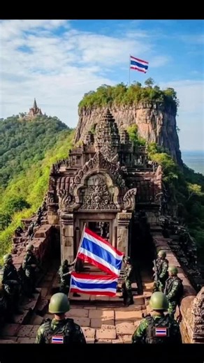 #แด่ผู้เสียสละหน่วยทหารผู้กล้าทหารไทยทุกนาย ขอจาลึกไว้เพื่อลูกหลาน #เราชาวไทยขอกราบขอบคุณทหารไทยทุกนาย#ที่ต่อสู้เพื่อผืนแผ่นดินไทยรักษาไว้ให้ลูกหลาน #เราชาวไทยขอกราบทุกท่านด้วยหัวใจเราคนไทยค่ะ❤️❤️❤️🌹🌹🌹💯🇹🇭🇹🇭🇹🇭 24-29 กรกฎาคม2568