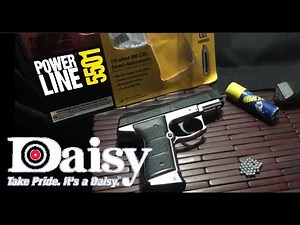 PowerLine Model 5501