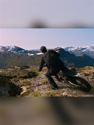 Mission Impossible: Tom Cruise Action Movie Clip