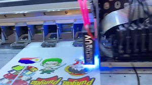 1.9K views · 14 reactions | Newton UV-Direct Onto UV sticker Film☑️ | Newton Uv Printing Services | Facebook