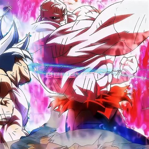 GOKU AMV- BELEIVER
