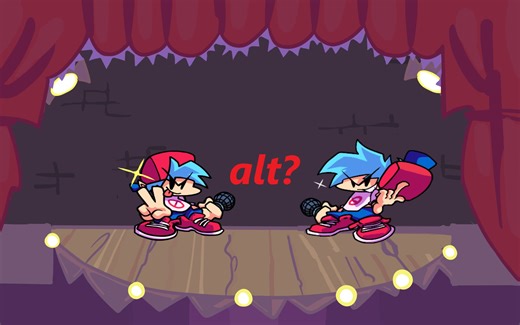 你了解过 alt animation吗？