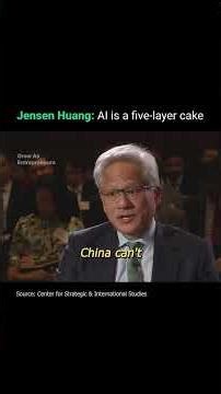 AI is a stack, not a product.