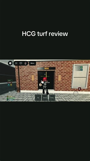 HCG turf reveal #streetliferemastered #hcgturf #fyp