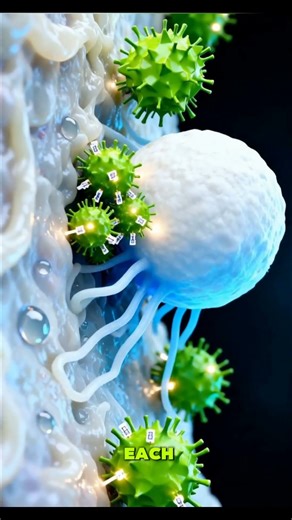 Your Immune System: An Epic 3D War Inside Your Body! 🛡️🦠 | Anatomy Animation