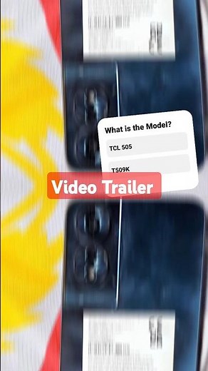 TCL T509K unlocking without PC | FRP bypass TCL 505 T509K #smartphone #unboxing #frpbypasswithoutpc