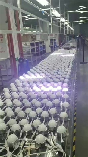 Testing#ledheadlights #leds #light #led #stripoflights #factory #Assemble #ledlights