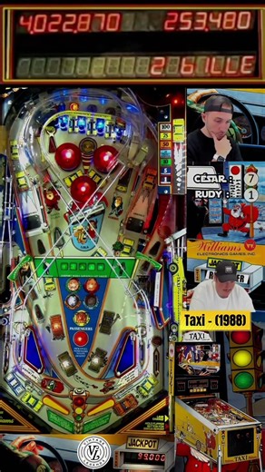 Taxi - WILLIAMS (1988)