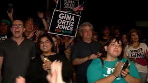 As Gina Ortiz Jones prepares to be sworn in, we take a look at how the runoff turnout compared to past elections