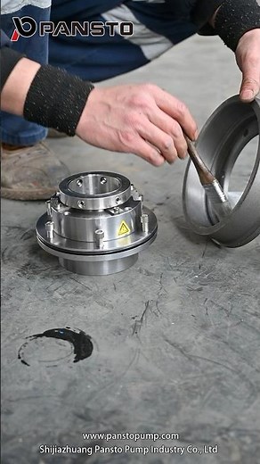 🔧 Slurry Pump Sealing Mode: Mechanical Seals | Principle, Applications & Advantages