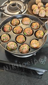 15K views · 80 reactions | Easy to make and healthy poha snacks...