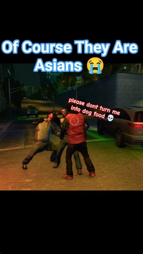 I Am Not Dog Food 💀 #gaming #gta #gta4