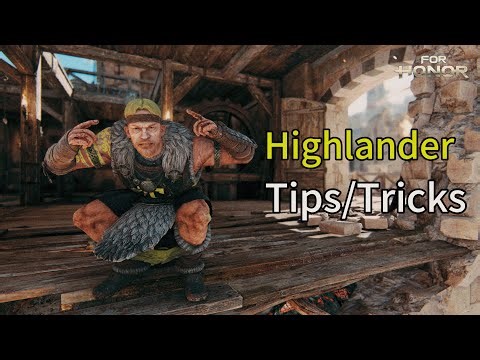 10 Highlander Tips And Tricks