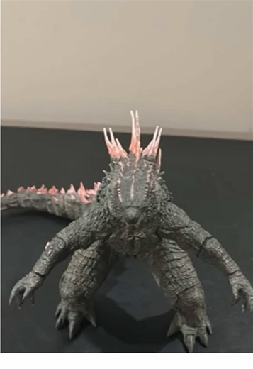 Godzilla's Goofy Adventures in Space