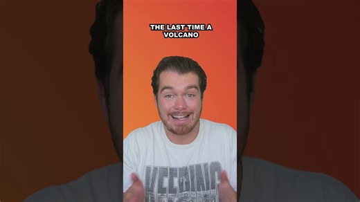 Scientists Warn 1-in-6 Chance of Mega Volcano This Century