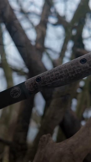 The Adventurecraft EDC fixed blade from Exodus Knife & Tool. Check out the full first use video!