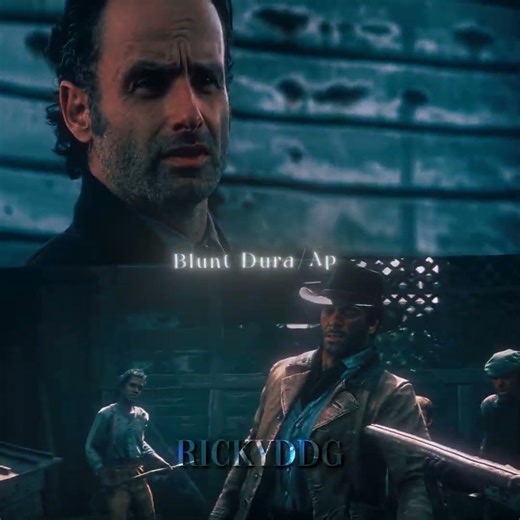 Reviving Channel Part 3 Rick Grimes VS Arthur Morgan #reddeadredemption2 #arthurmorgan #rickgrimes