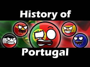 CountryBalls - History of Portugal