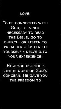 Conversations With God Book One by Neale Donald Walsch – Book Summary Part One