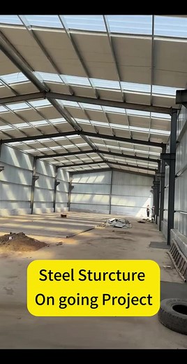 Prefab Structure Factory on TikTok