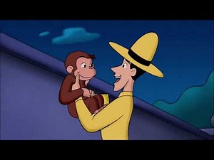 Curious George episode Zoo Night