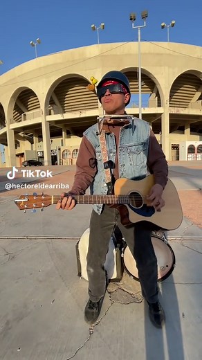 Hector El De Arriba on TikTok