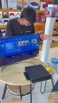 ps4 connect tv or monitor