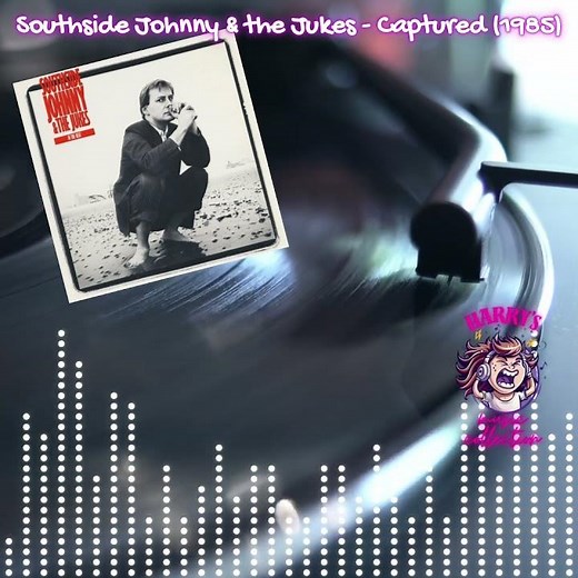Captured - Southside Johnny & The Jukes #80smusic #90s #musicvibes