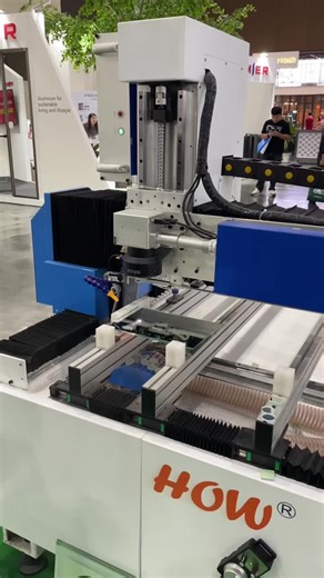 Laser Sandblasting with Mirrored Light Strip Technology