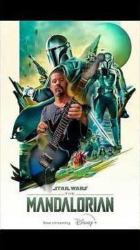 The Mandalorian theme in C minor
