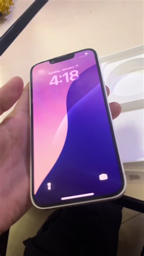 iPhone 13 for Sale with No Hidden Issues