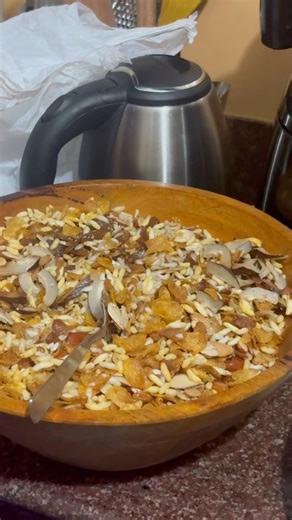 Yummy Homemade Namkeen Recipe🤤#homemadesnacks #shorts #youtube