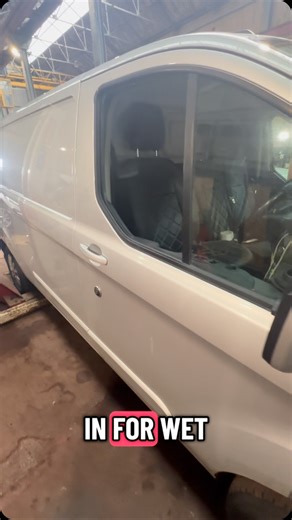 27 reactions | Another day, another wetbelt  Here’s what a Transit wetbelt looks like after just 66k miles… | KFA Commercials | Facebook