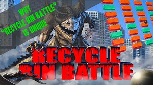 Recycle Bin Battle is a unique game news