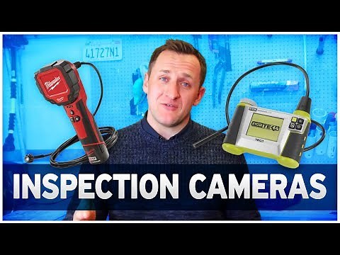 Inspection Cameras Review: $199 Milwaukee VS $99 Ryobi