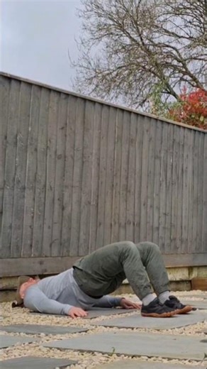 Glute Bridge | Exercise Demo (Form and Technique)