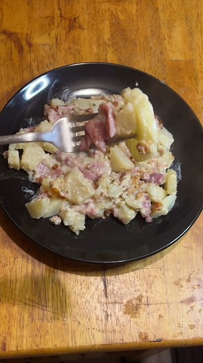 Delicious Scalloped Ham & Potatoes Recipe
