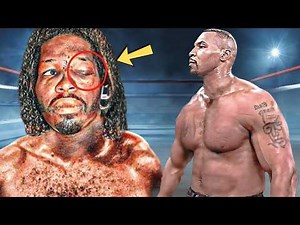 Nicht Gut Geendet! Mike Tyson Wird Gereizt!
