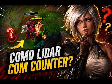 How to play Riven against counters!