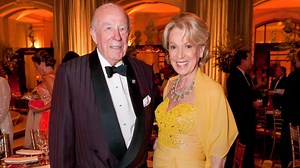 Stars, Stripes and Sparkle: Jewelry of George and Charlotte Shultz Up for Auction