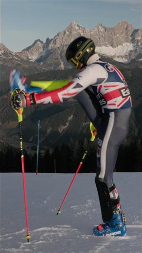 New Fall-Liners athlete! Full video on my channel #skiing #skier #skiracing #viral #fyp #ski #snow