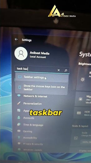 Move Start Menu Windows 11 To Left Or Hide It #pctips #computer #tech #pctipsandtricks #windows11