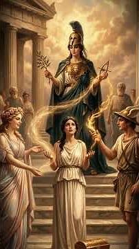 Greek Mythology: The Real Story of Pandora's Box #greekmythology #history