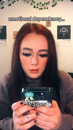 Hope Sophia Brett | #pov emotional dependency… | Instagram